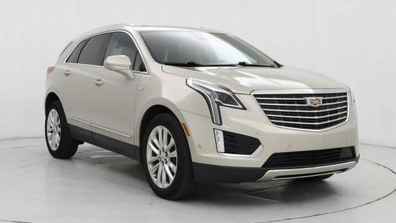 CADILLAC XT5 2017 1GYKNFRSXHZ190733 image