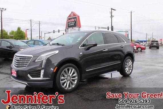 CADILLAC XT5 2017 1GYKNFRS7HZ267123 image