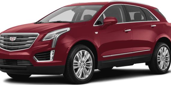 CADILLAC XT5 2017 1GYKNDRS0HZ131761 image