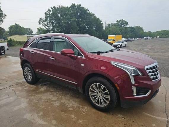 CADILLAC XT5 2017 1GYKNBRS1HZ300531 image