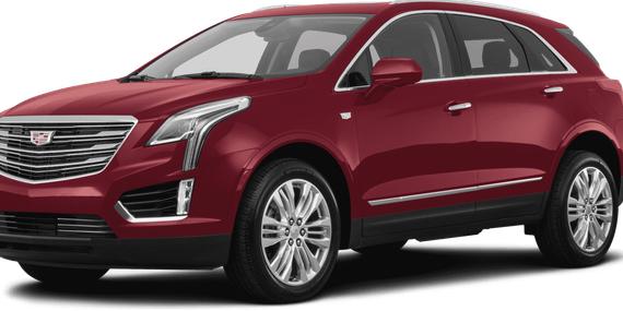 CADILLAC XT5 2017 1GYKNBRS1HZ185526 image