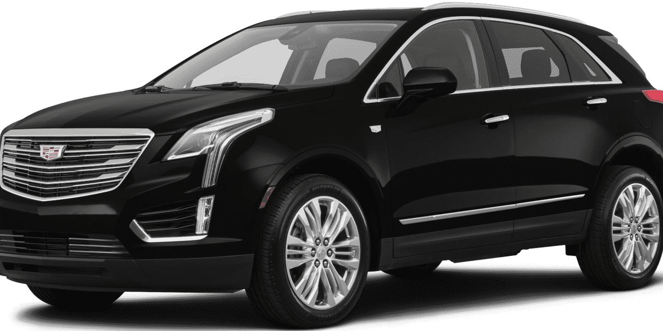 CADILLAC XT5 2017 1GYKNERS8HZ158583 image