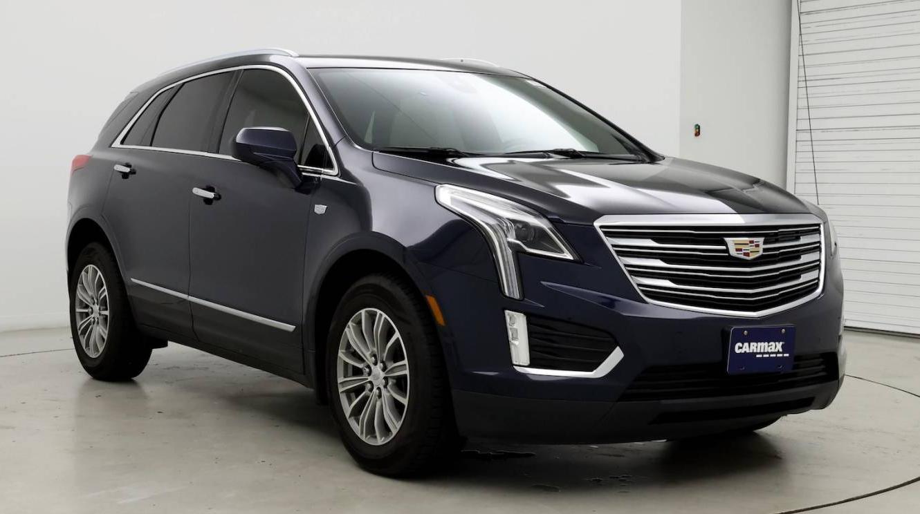 CADILLAC XT5 2017 1GYKNBRS9HZ161099 image