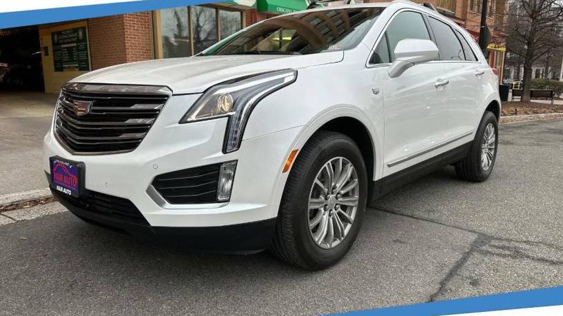 CADILLAC XT5 2017 1GYKNBRS4HZ302869 image