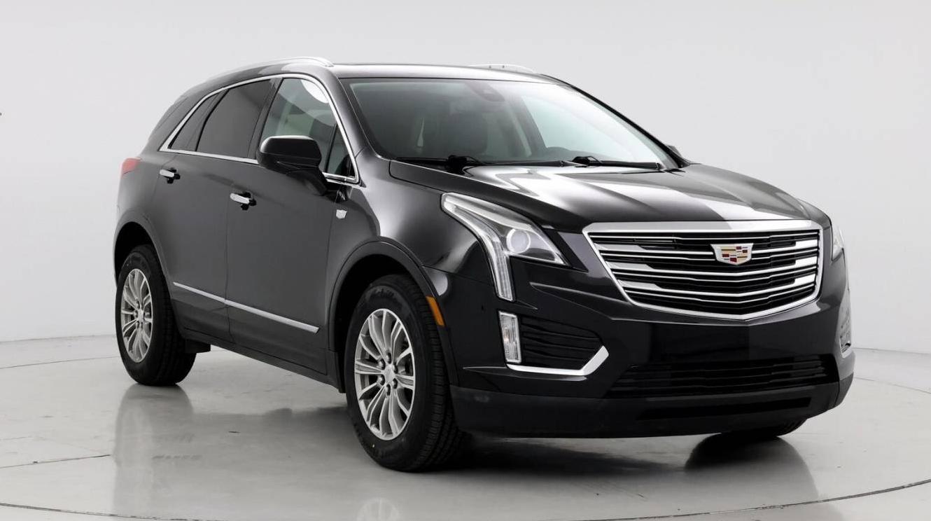 CADILLAC XT5 2017 1GYKNBRS4HZ118404 image