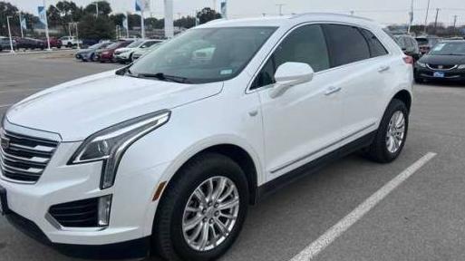 CADILLAC XT5 2017 1GYKNARS4HZ302736 image