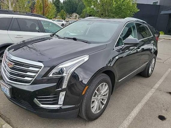 CADILLAC XT5 2017 1GYKNDRS2HZ168116 image
