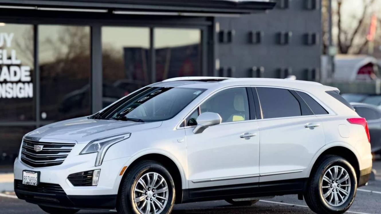 CADILLAC XT5 2017 1GYKNBRS4HZ298984 image