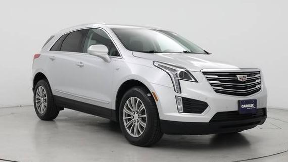 CADILLAC XT5 2017 1GYKNBRS0HZ284466 image