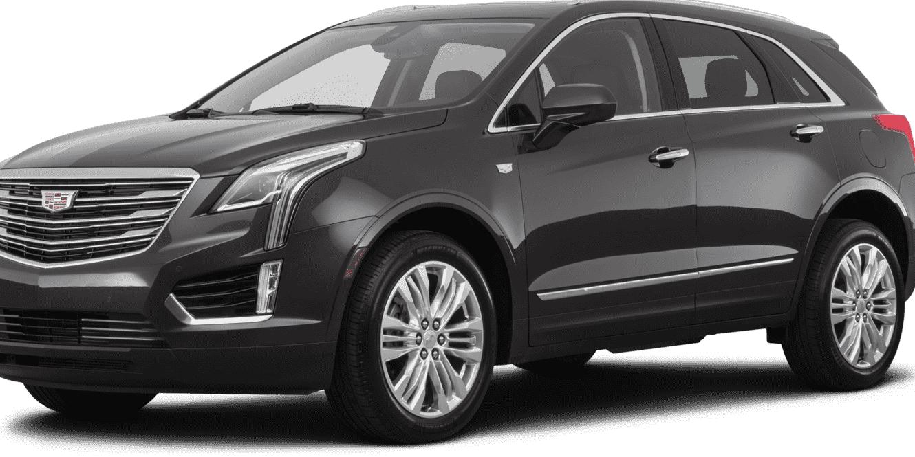 CADILLAC XT5 2017 1GYKNDRS2HZ215029 image