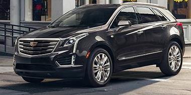 CADILLAC XT5 2017 1GYKNBRSXHZ322415 image