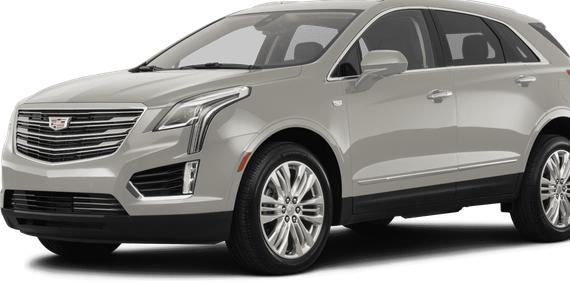 CADILLAC XT5 2017 1GYKNBRS5HZ158328 image
