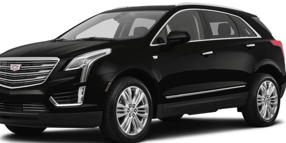 CADILLAC XT5 2017 1GYKNDRSXHZ324211 image