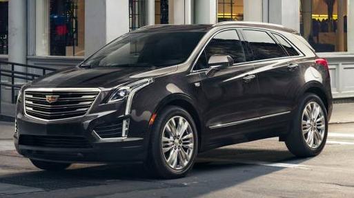 CADILLAC XT5 2017 1GYKNBRS8HZ134251 image