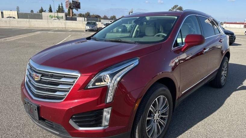 CADILLAC XT5 2017 1GYKNBRS9HZ220619 image