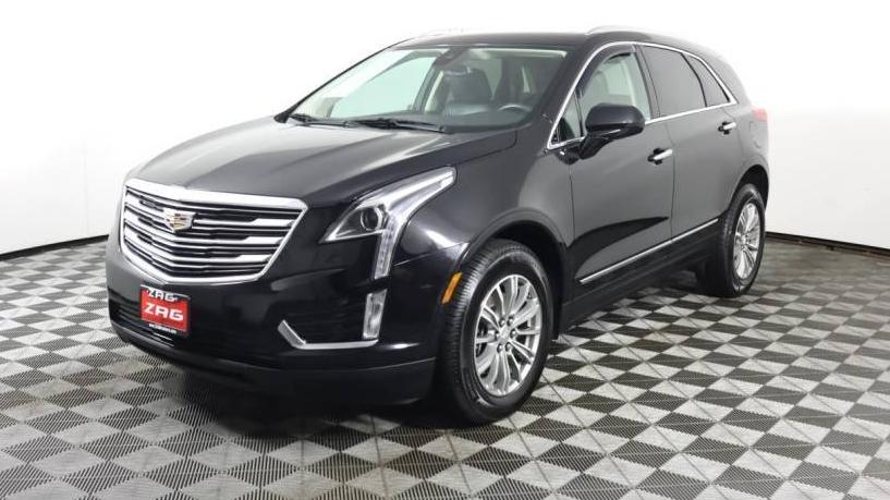 CADILLAC XT5 2017 1GYKNDRS8HZ183414 image