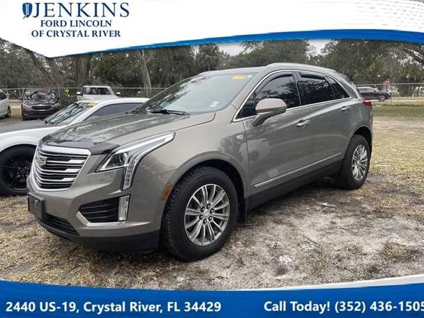 CADILLAC XT5 2017 1GYKNBRS1HZ295640 image