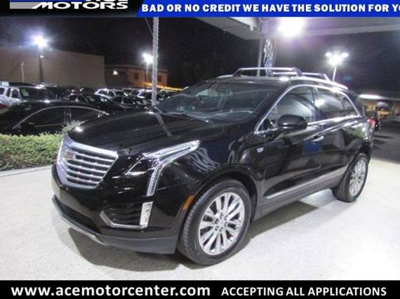 CADILLAC XT5 2017 1GYKNFRS6HZ111848 image