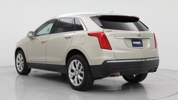 CADILLAC XT5 2017 1GYKNCRS3HZ102183 image