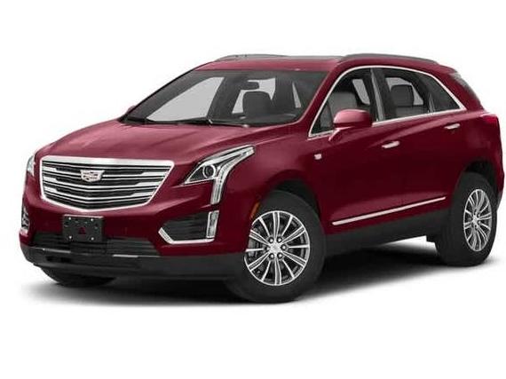 CADILLAC XT5 2017 1GYKNARS0HZ230403 image