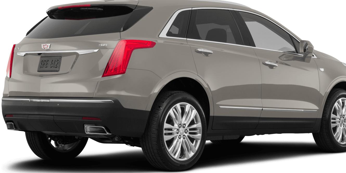 CADILLAC XT5 2017 1GYKNCRS4HZ313974 image