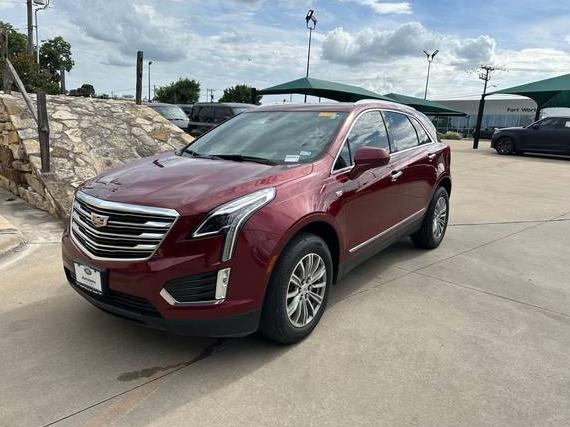 CADILLAC XT5 2017 1GYKNBRS4HZ134151 image