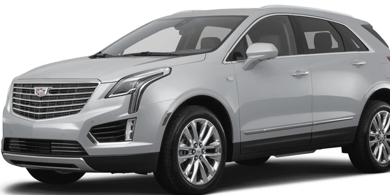 CADILLAC XT5 2017 1GYKNFRS6HZ102633 image