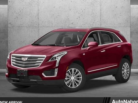 CADILLAC XT5 2017 1GYKNDRS1HZ241427 image