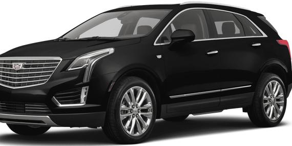 CADILLAC XT5 2017 1GYKNFRSXHZ125283 image