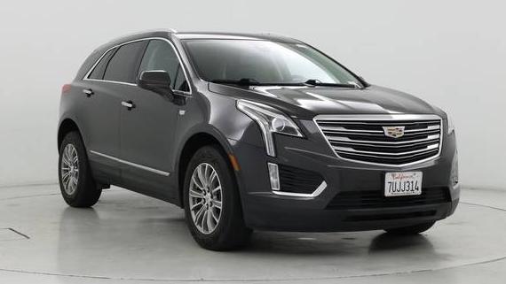 CADILLAC XT5 2017 1GYKNBRS0HZ155594 image CADILLAC XT5 2017 1GYKNBRS0HZ155594 image