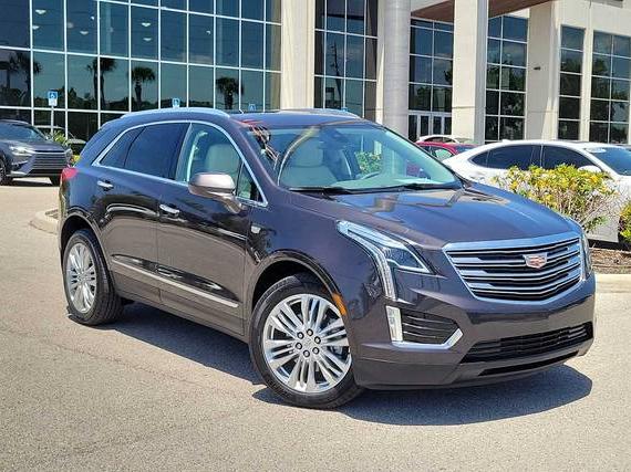 CADILLAC XT5 2017 1GYKNCRS4HZ119736 image