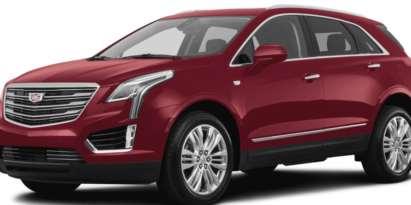 CADILLAC XT5 2017 1GYKNDRS4HZ144223 image