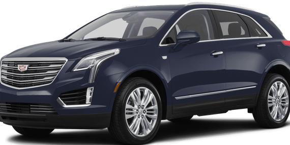 CADILLAC XT5 2017 1GYKNDRS5HZ193009 image
