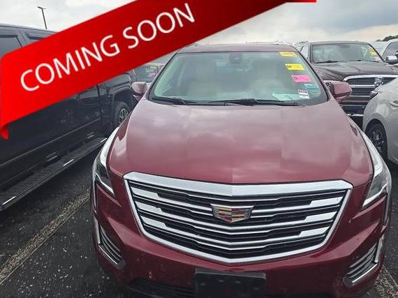 CADILLAC XT5 2017 1GYKNERS3HZ227390 image CADILLAC XT5 2017 1GYKNERS3HZ227390 image