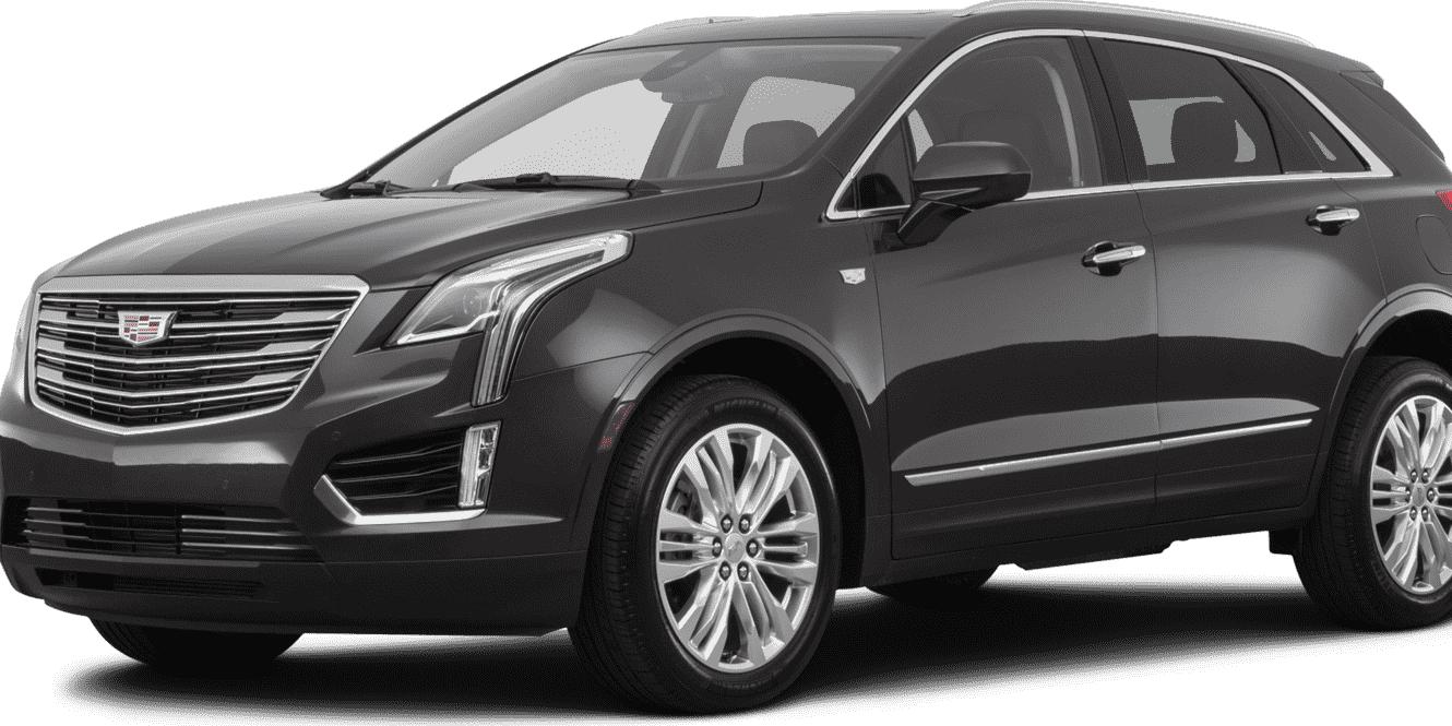 CADILLAC XT5 2017 1GYKNBRSXHZ208432 image