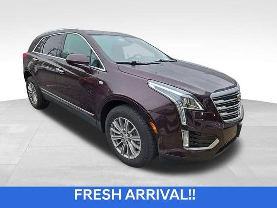CADILLAC XT5 2017 1GYKNBRS3HZ197225 image