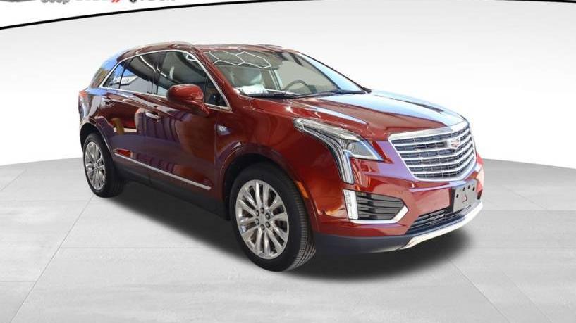 CADILLAC XT5 2017 1GYKNFRSXHZ121105 image