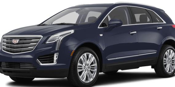 CADILLAC XT5 2017 1GYKNBRS0HZ194377 image