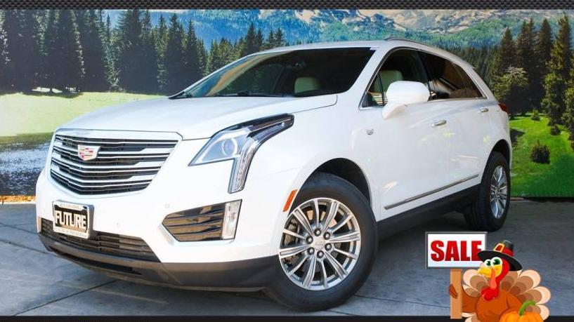 CADILLAC XT5 2017 1GYKNBRS5HZ259790 image