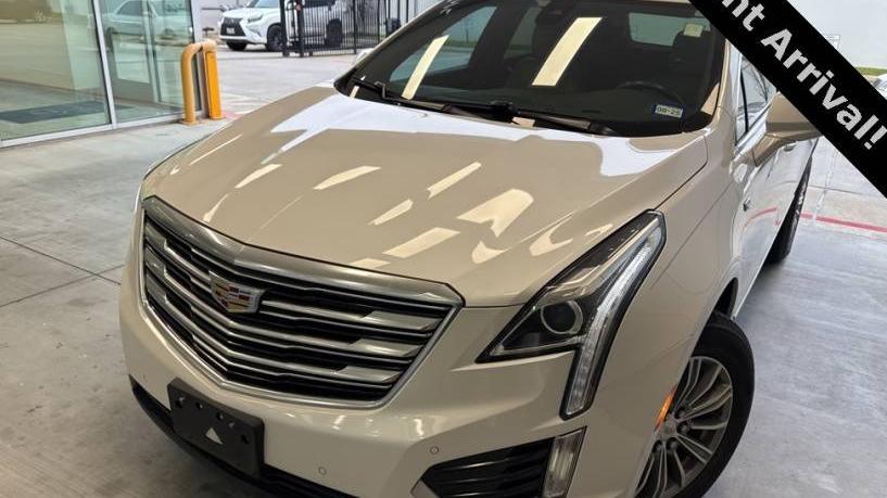 CADILLAC XT5 2017 1GYKNBRS5HZ167823 image