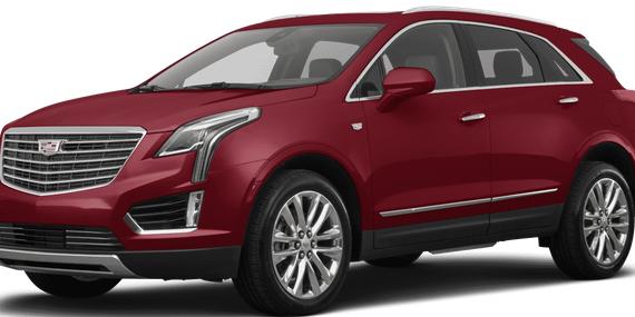 CADILLAC XT5 2017 1GYKNFRS0HZ205692 image