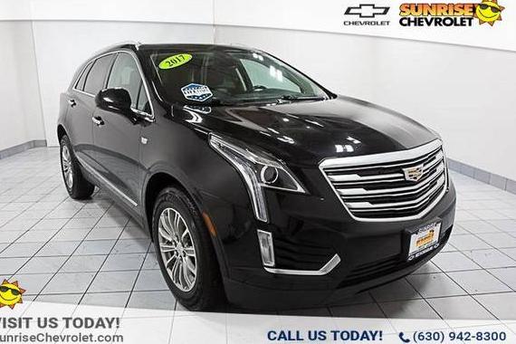 CADILLAC XT5 2017 1GYKNDRS5HZ265309 image