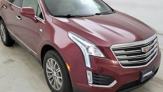 CADILLAC XT5 2017 1GYKNBRS0HZ205121 image