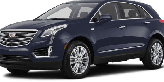 CADILLAC XT5 2017 1GYKNCRS9HZ139576 image
