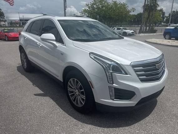 CADILLAC XT5 2017 1GYKNBRS0HZ230679 image