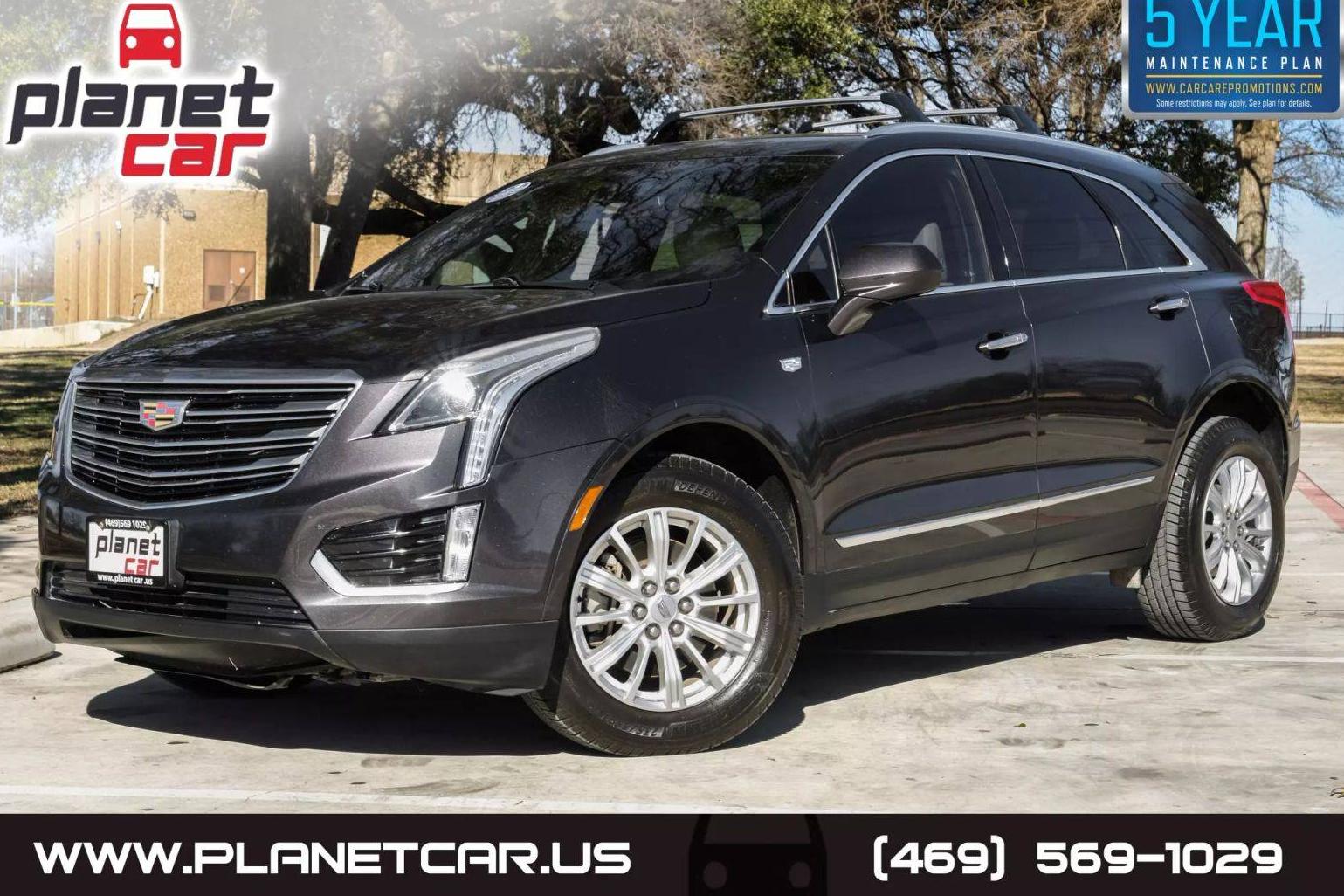 CADILLAC XT5 2017 1GYKNARS0HZ301731 image