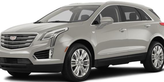 CADILLAC XT5 2017 1GYKNDRS8HZ287255 image