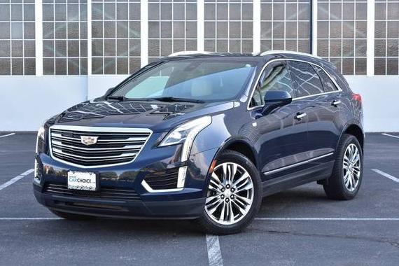 CADILLAC XT5 2017 1GYKNERS2HZ233164 image