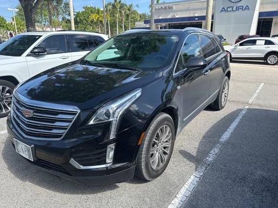 CADILLAC XT5 2017 1GYKNDRS2HZ193923 image CADILLAC XT5 2017 1GYKNDRS2HZ193923 image