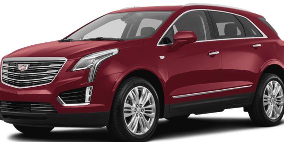 CADILLAC XT5 2017 1GYKNDRS9HZ100802 image